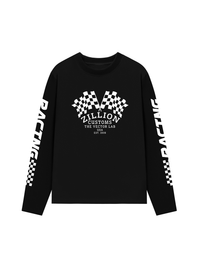 Áo Thun Dài Tay Zillion Customs Racing