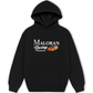 Áo Hoodie Nỉ Hai Da Car Maloran Racing