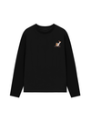 Áo Thun Dài Tay Witch Goose