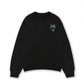 Áo Sweater Nỉ Hai Da Vincent