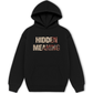 Áo Hoodie Nỉ Hai Da Some Truths Stay Hidden