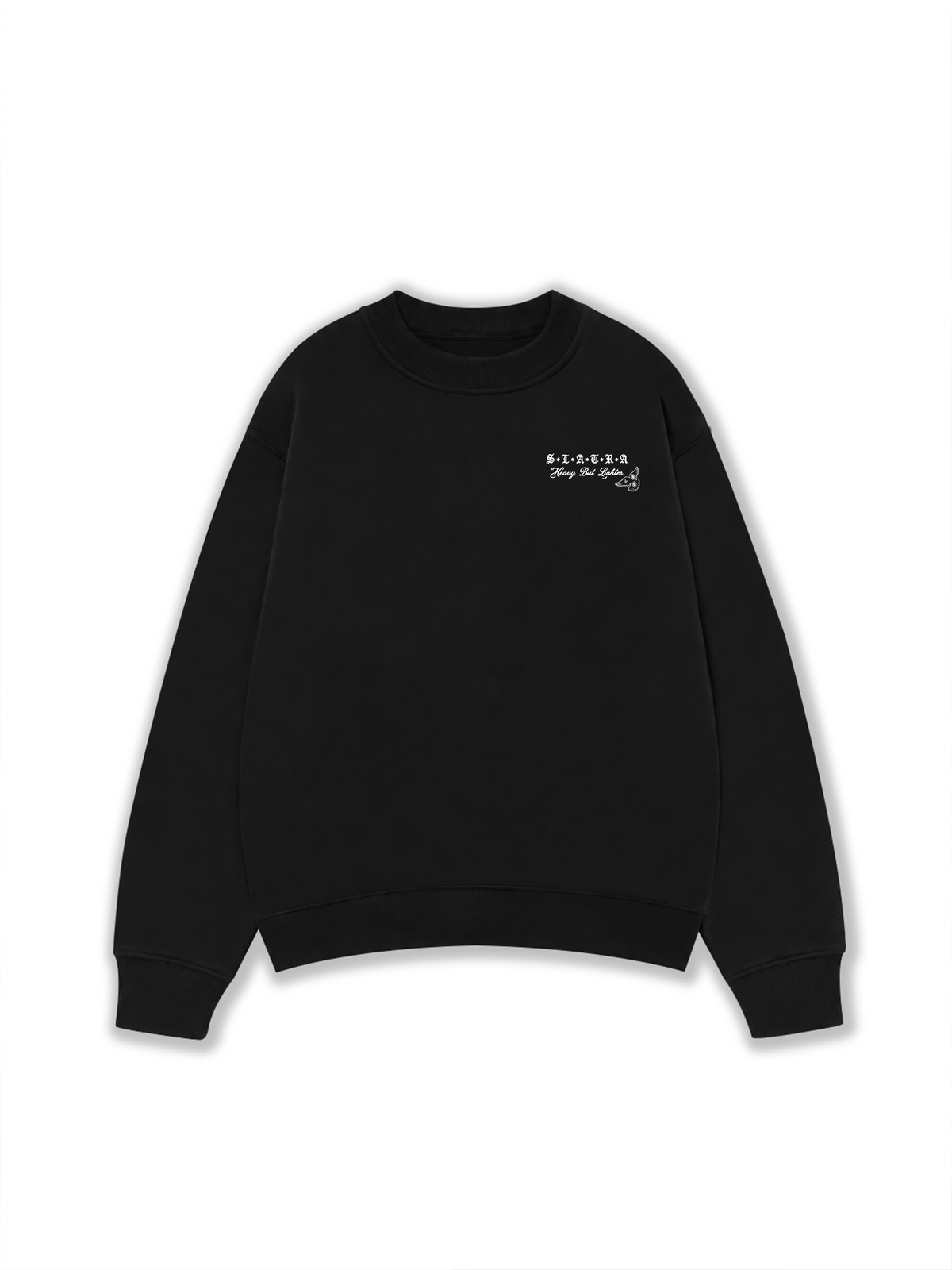 Áo Sweater Nỉ Hai Da  Three Bird
