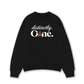 Áo Sweater Nỉ Hai Da Distinctly One