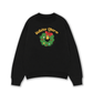 Áo Sweater Nỉ Hai Da Holiday Charm