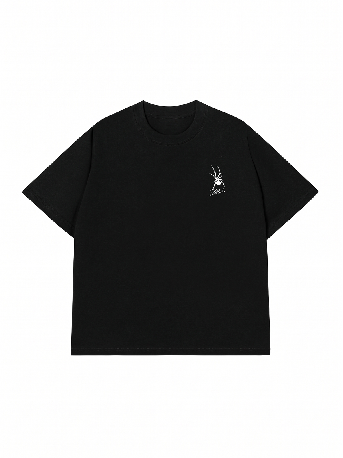 Áo Thun Relaxed Fit Zillion Spider 8-Ball