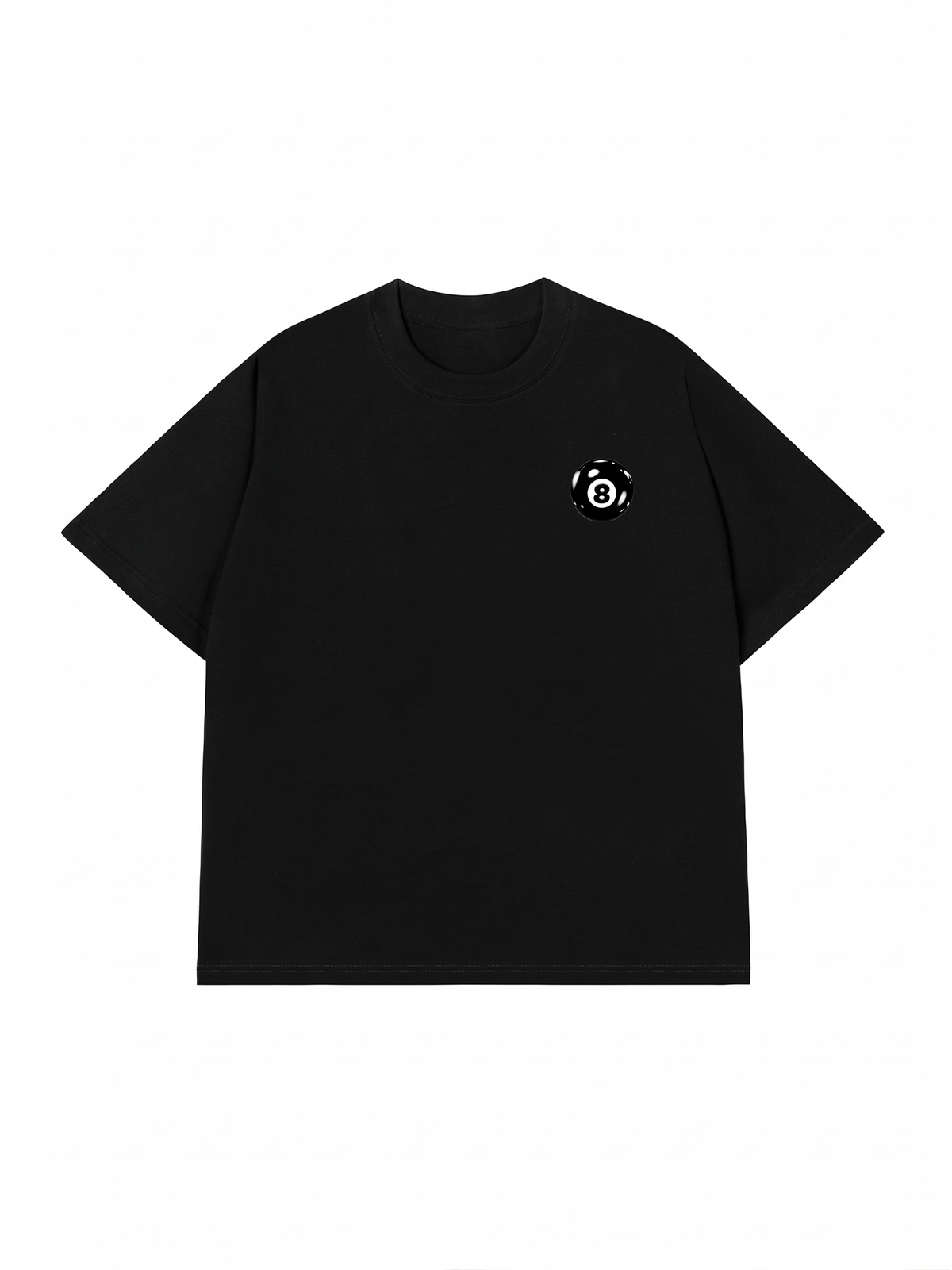 Áo Thun Relaxed Fit Zillion Studios 8-Ball