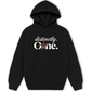 Áo Hoodie Nỉ Hai Da Distinctly One