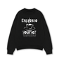 Áo Sweater Nỉ Hai Da Espresso Yourself