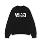 Áo Sweater Nỉ Hai Da Wild