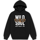 Áo Hoodie Nỉ Hai Da Wild Soul Will Never Die