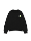 Áo Sweater Nỉ Hai Da Mojito