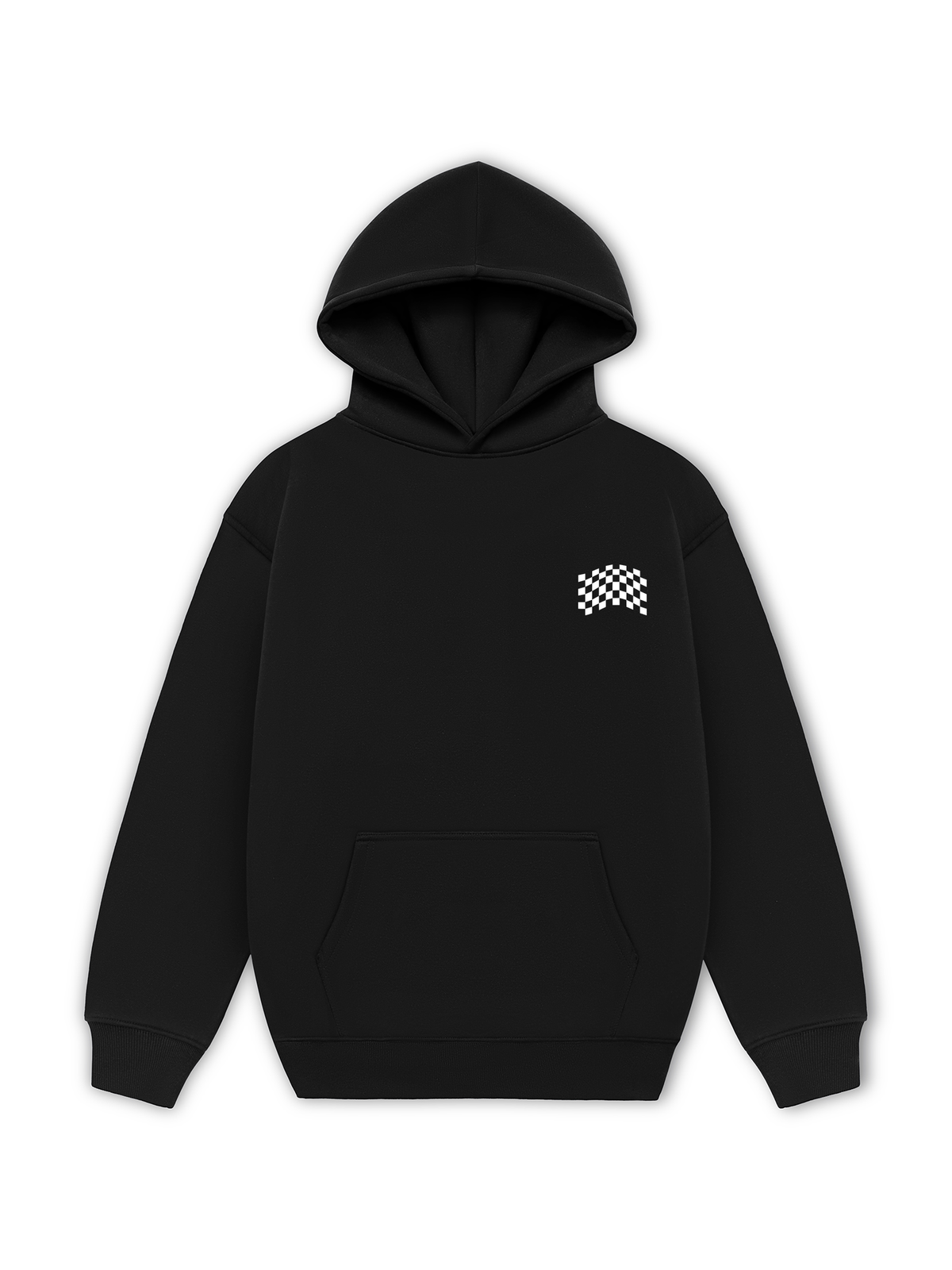 Áo Hoodie Nỉ Hai Da Car Born To Risk Win