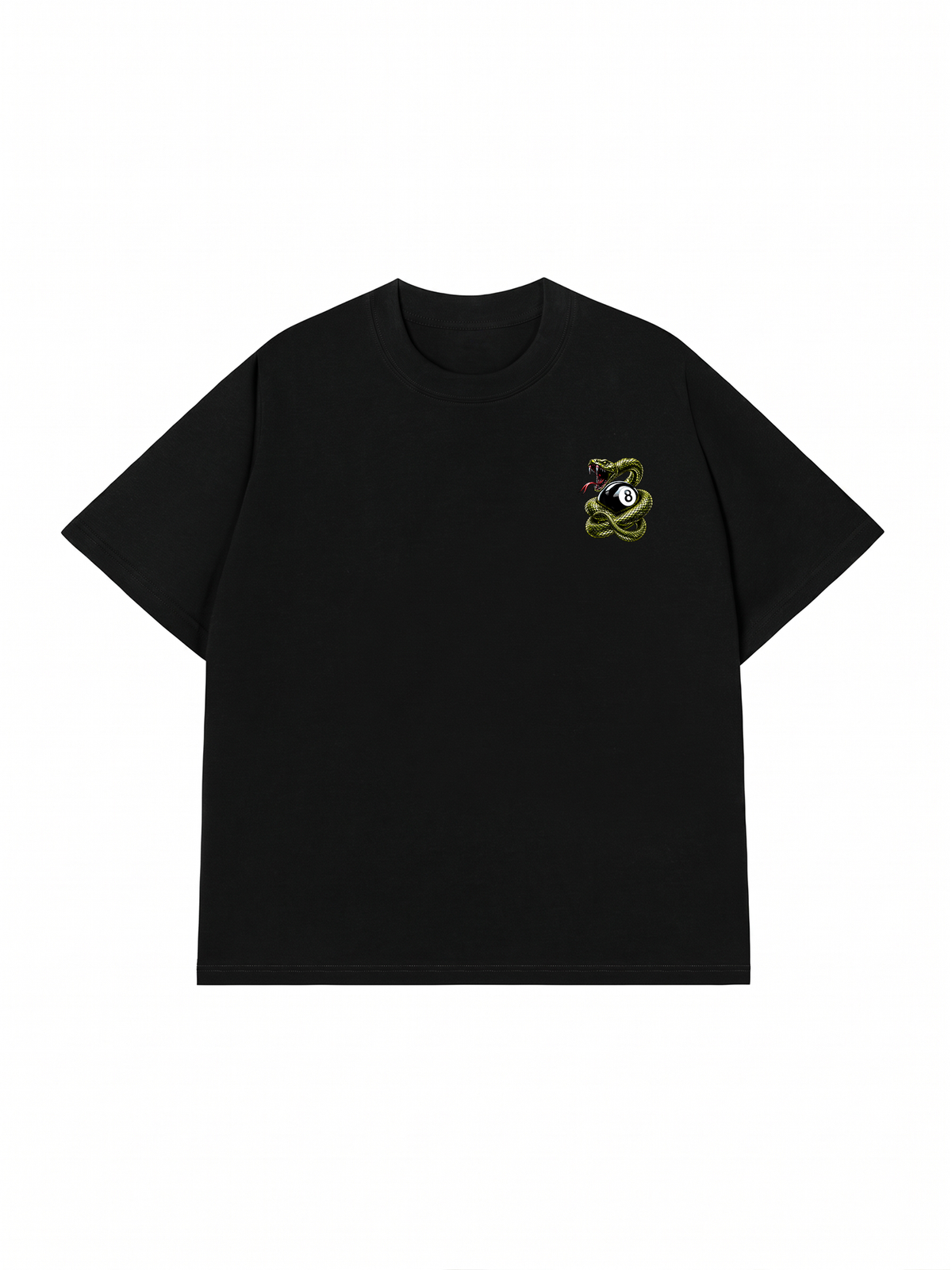 Áo Thun Relaxed Fit Viper 8-Ball