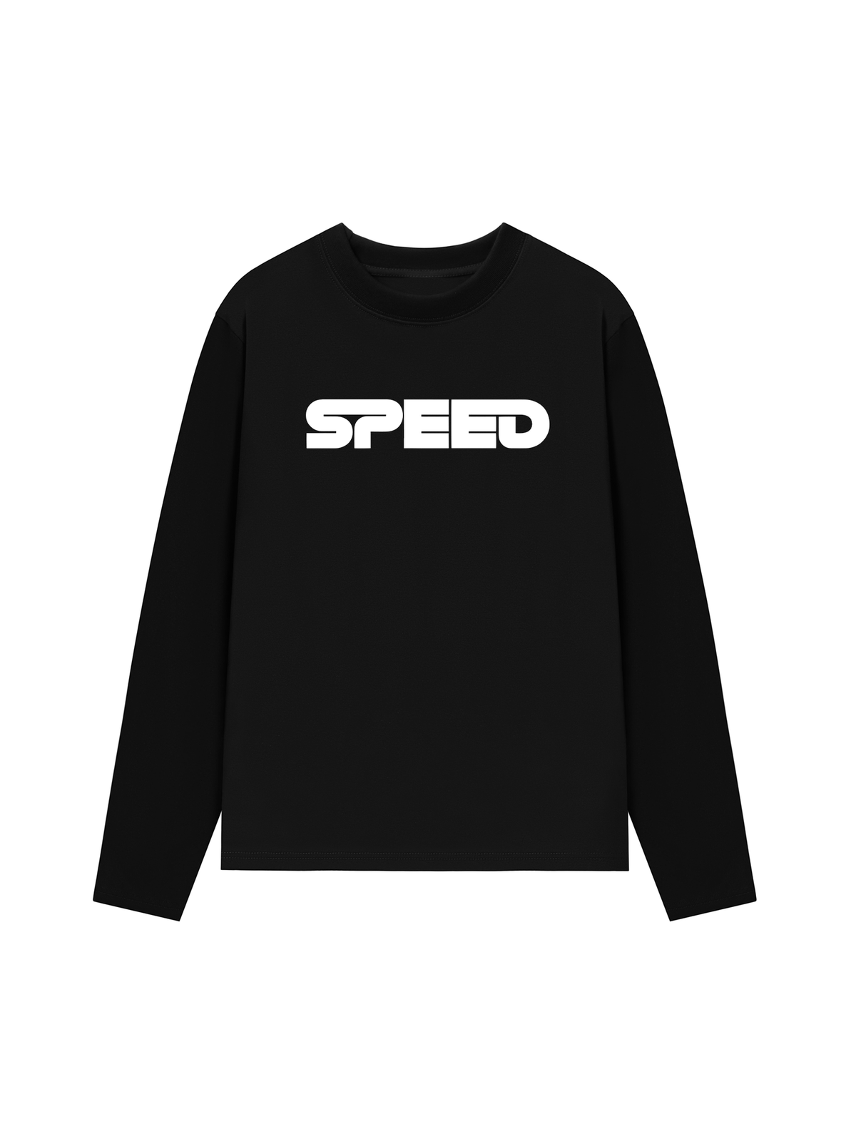 Áo Thun Dài Tay Car Speed
