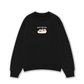 Áo Sweater Nỉ Hai Da Muốn Một Mình