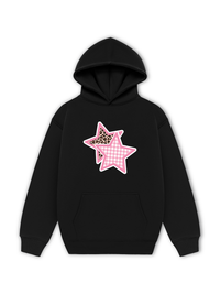 Áo Hoodie Nỉ Hai Da Leopard Star