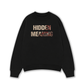 Áo Sweater Nỉ Hai Da Some Truths Stay Hidden
