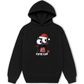 Áo Hoodie Nỉ Hai Da Cute Cat