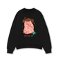 Áo Sweater Nỉ Hai Da Its Too Cold
