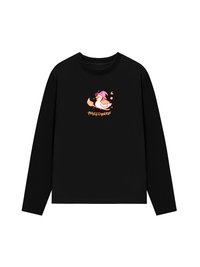 Áo Thun Dài Tay Witch Duck