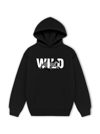 Áo Hoodie Nỉ Hai Da Wild
