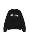 Áo Sweater Nỉ Hai Da Coffee O'clock