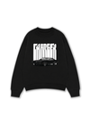 Áo Sweater Nỉ Hai Da Car Changer