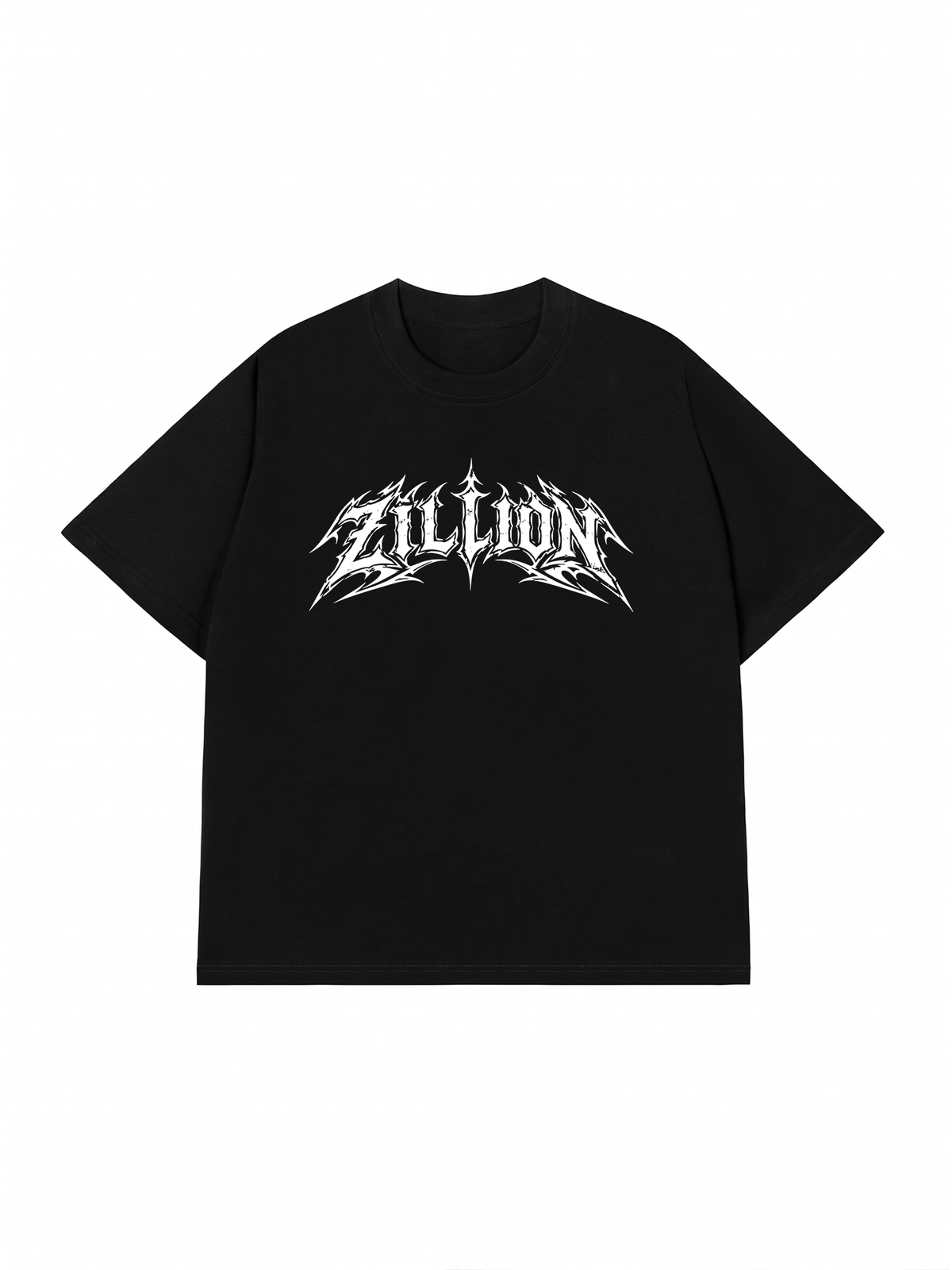Áo Thun Relaxed Fit Viper Skull