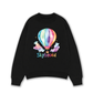 Áo Sweater Nỉ Hai Da Skybound