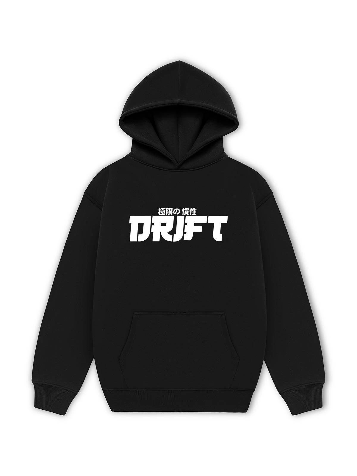 Áo Hoodie Nỉ Hai Da Car Drift