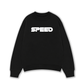 Áo Sweater Nỉ Hai Da Car Speed