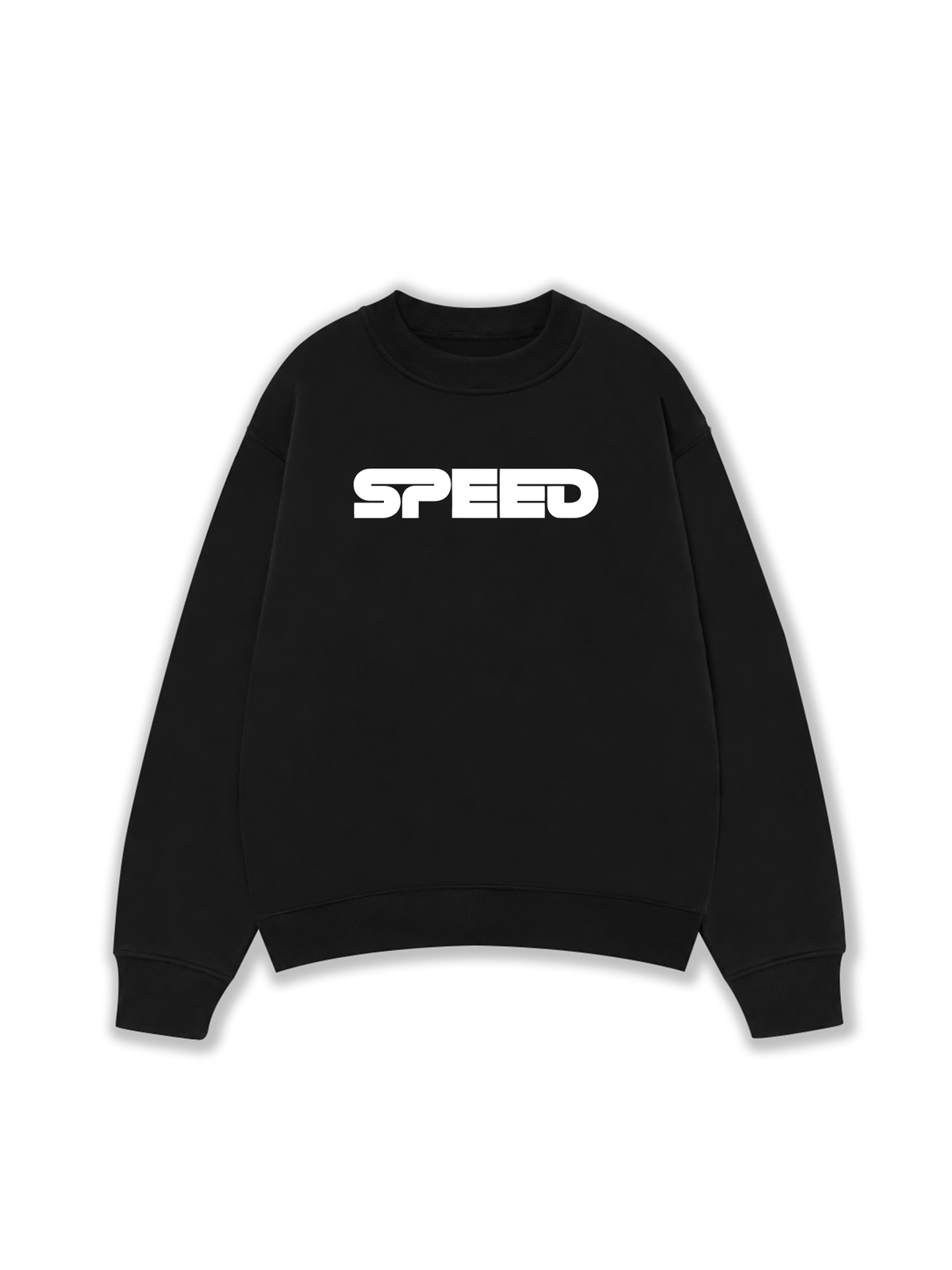 Áo Sweater Nỉ Hai Da Car Speed