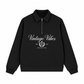 Áo Sweater Polo Nỉ Hai Da Vintage Vibe