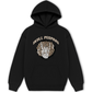 Áo Hoodie Nỉ Hai Da Skull Leopard