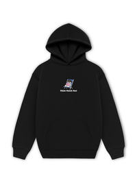 Áo Hoodie Nỉ Hai Da Thích Thảnh Thơi