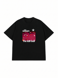 Áo Thun Relaxed Fit Zillion Last Ball