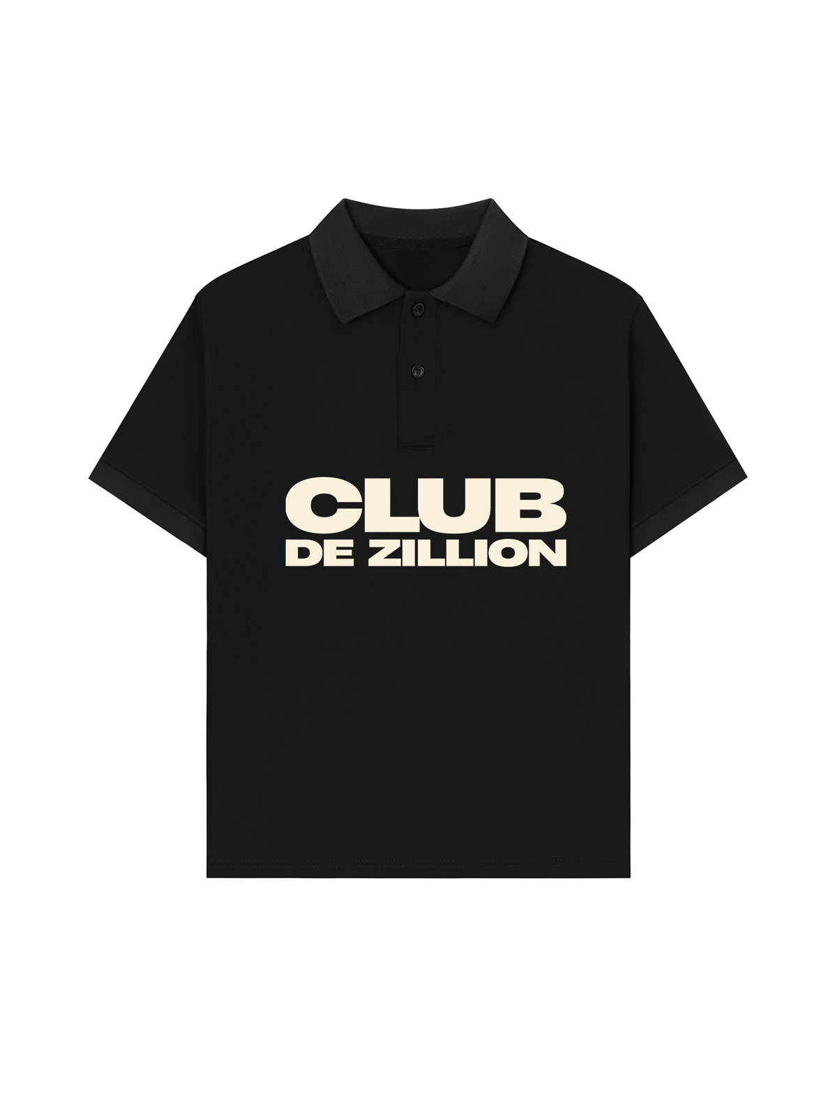 Áo Polo Nữ/ Áo Polo Nam Club De Zillion