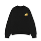 Áo Sweater Nỉ Hai Da Thích Hưởng Thụ