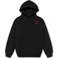 Áo Hoodie Nỉ Hai Da Hidden Meaning Red Dragon