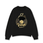 Áo Sweater Nỉ Hai Da Zillion Vinyl