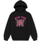 Áo Hoodie Nỉ Hai Da New York