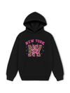 Áo Hoodie Nỉ Hai Da New York