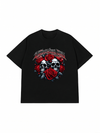 Áo Thun Relaxed Fit Death in Bloom