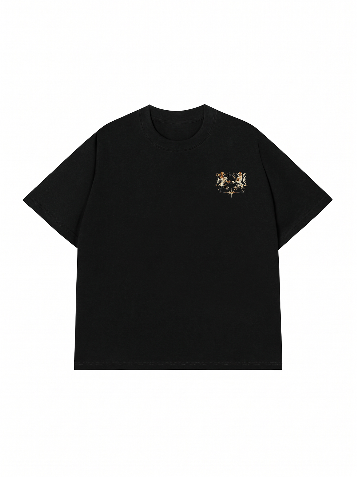 Áo Thun Relaxed Fit Noble Guardians