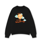 Áo Sweater Nỉ Hai Da Never Stop Wandering