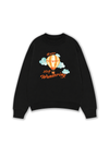 Áo Sweater Nỉ Hai Da Never Stop Wandering