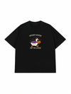 Áo Thun Relaxed Fit Spooky Goose