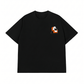 Áo Thun Relaxed Fit Ghost & Black Cat