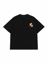 Áo Thun Relaxed Fit Ghost & Black Cat