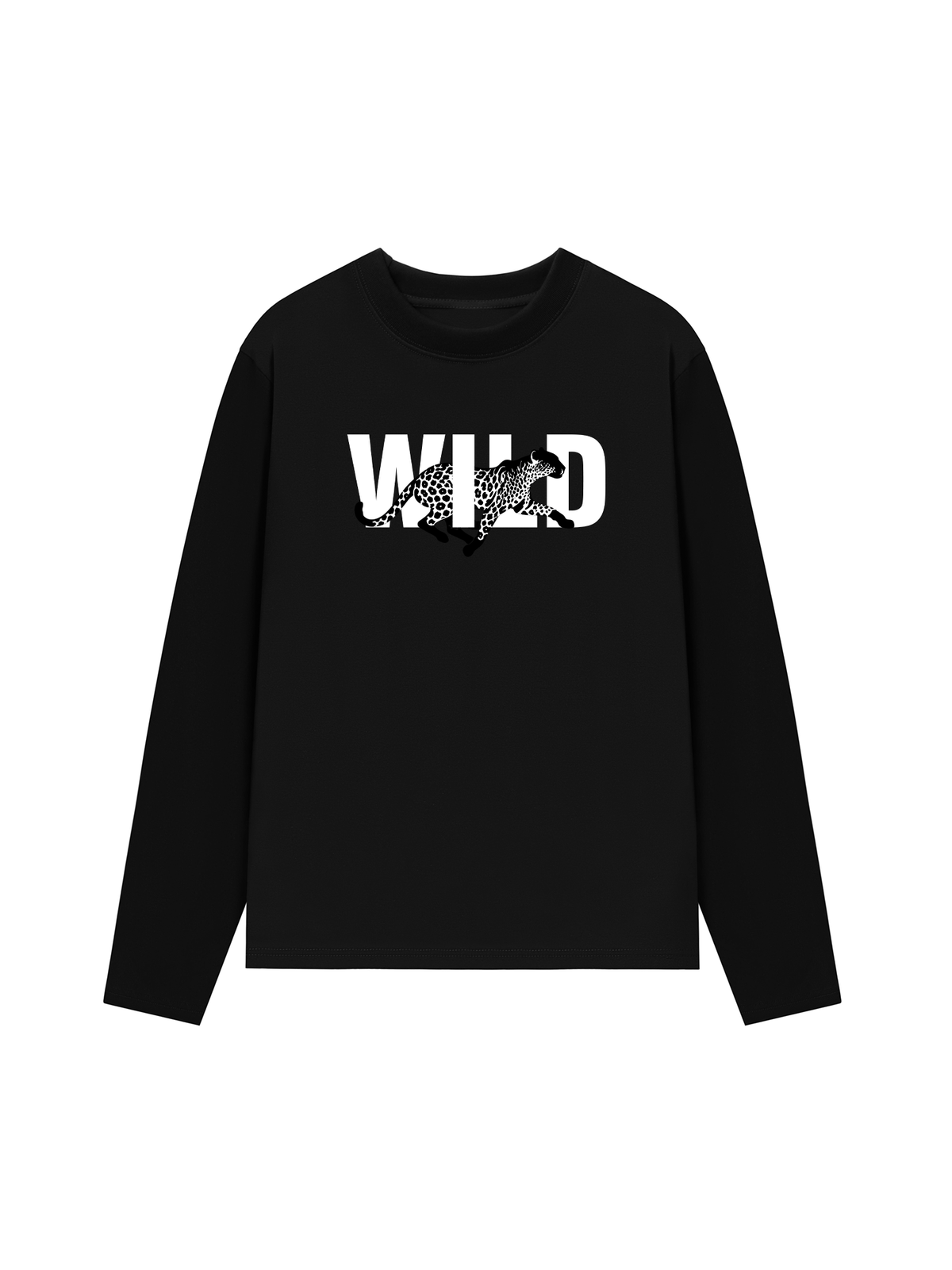 Áo Thun Dài Tay Wild